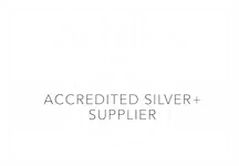 Achilles UVDB Accredited Silver+ Supplier