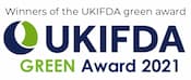 UKIFDA Green Award 2021
