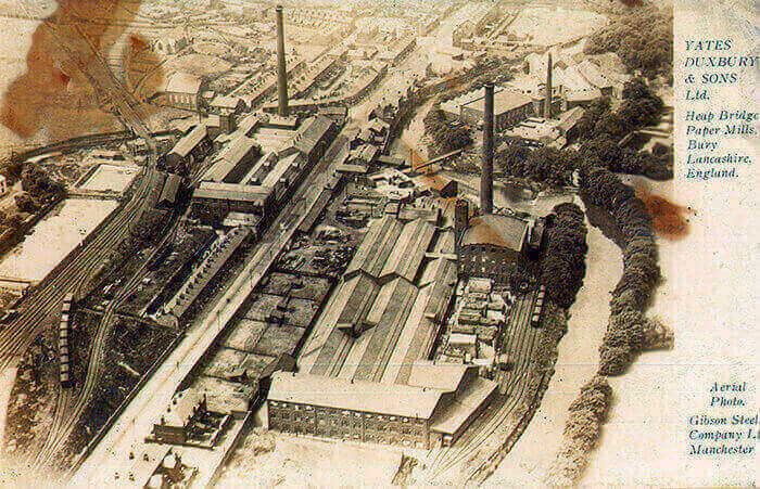 Crown Oil, Heywood, Bury