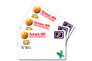 Crown Oil
