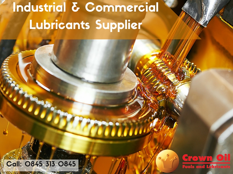 Lubricant Manufacturers, Suppliers & Distributors Crown Oil