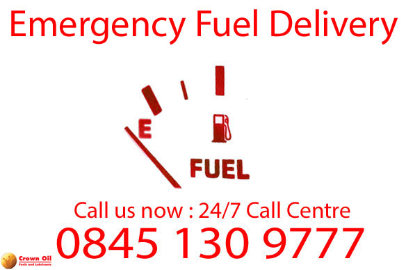 emergency fuel delivery - red diesel, diesel, kerosene and oil