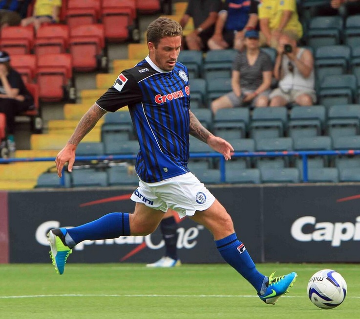 Rochdale AFC Season Preview Crown Oil