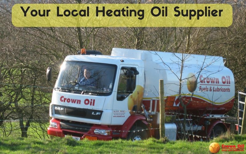 Heating Oil Prices & Quotes Crown Oil