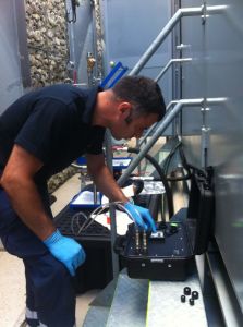 fuel polishing service