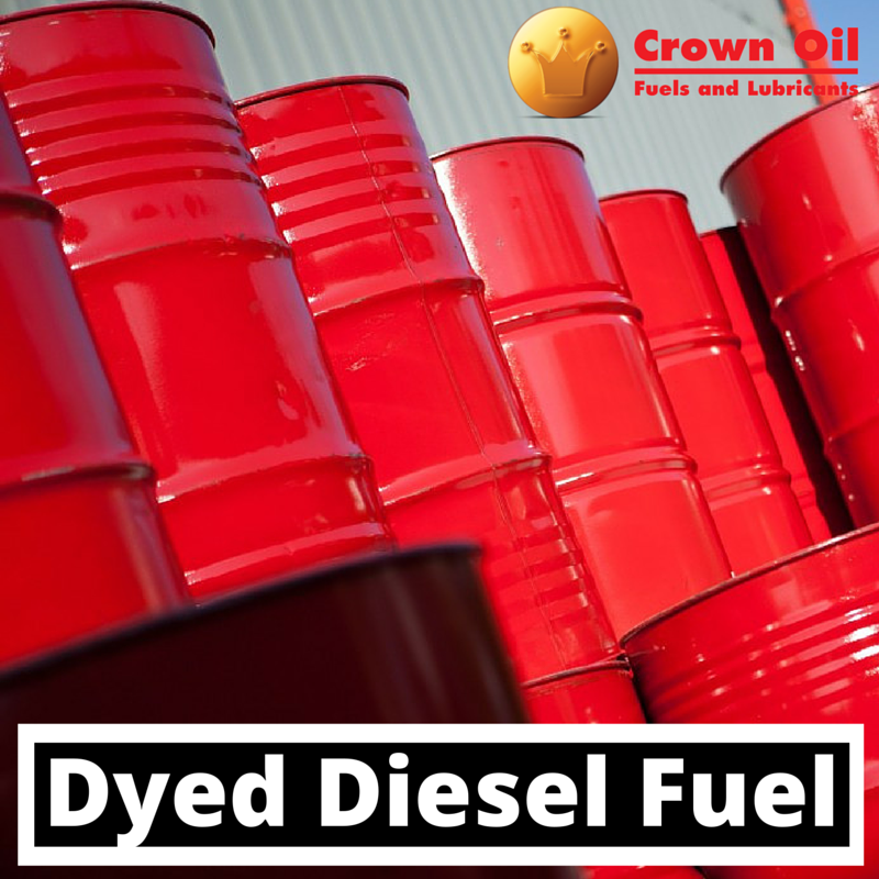 A Short Guide To Dyed Diesel Fuel Crown OIl