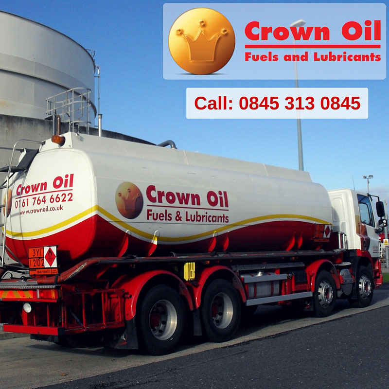 White Diesel Supplier 24/7 Nationwide Delivery Crown Oil