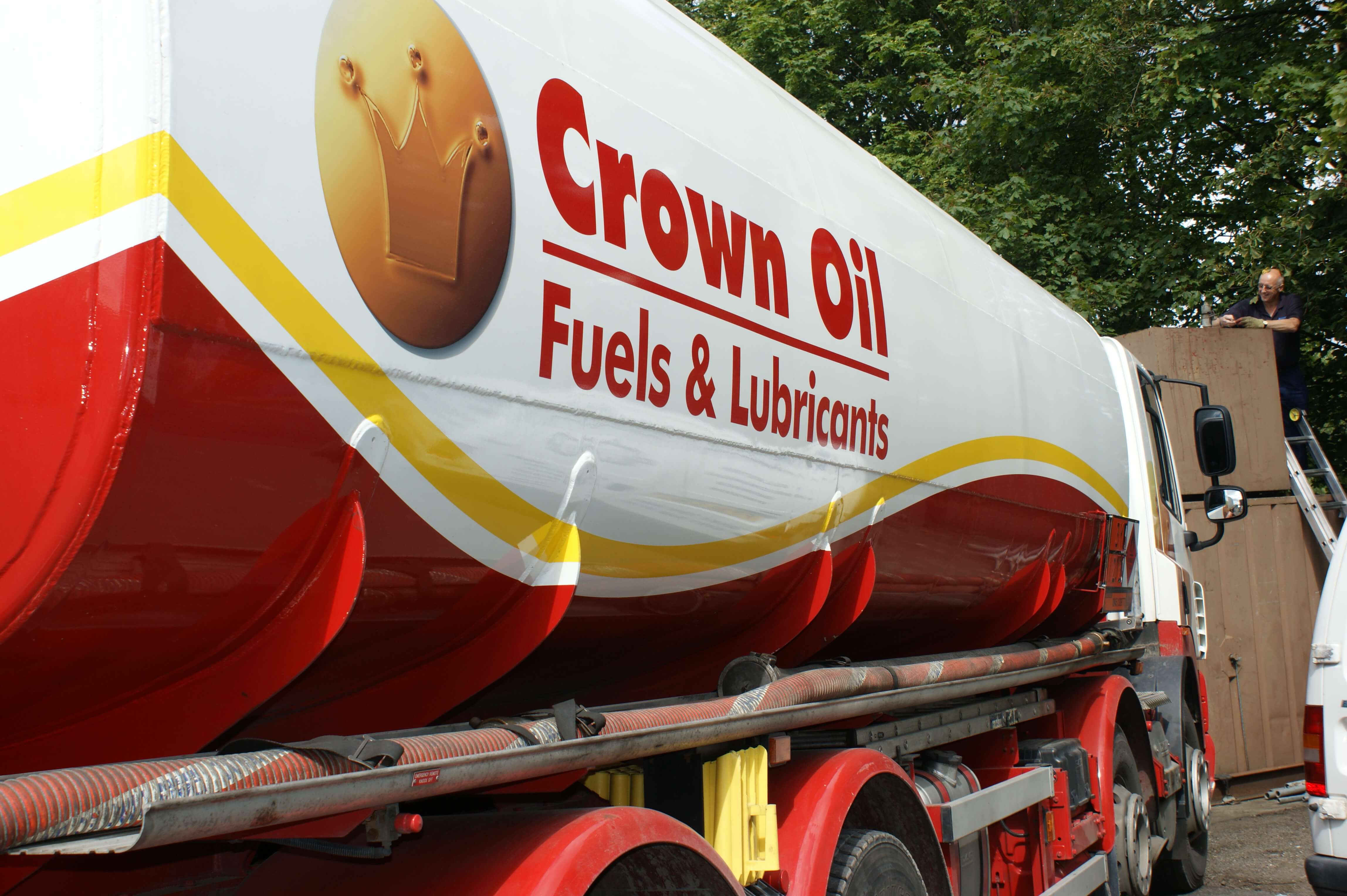 Kerosene Suppliers at Crown Oil Kerosene Oil Suppliers