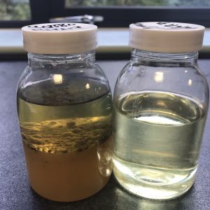 Crown Oil Red Diesel